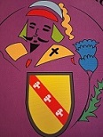 Image d'un tapis de jeu lorrain